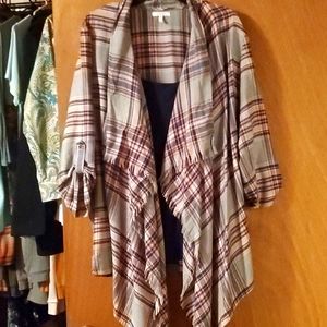 Maurices Large cardigan